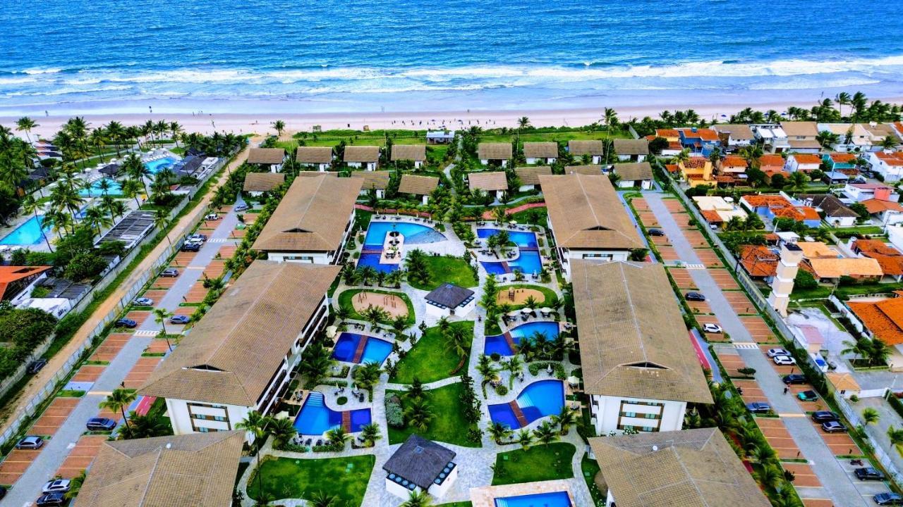 Flat Terreo Beira-Mar No Resort Cupe Beach Living Em Pôrto das Galinhas Exteriör bild
