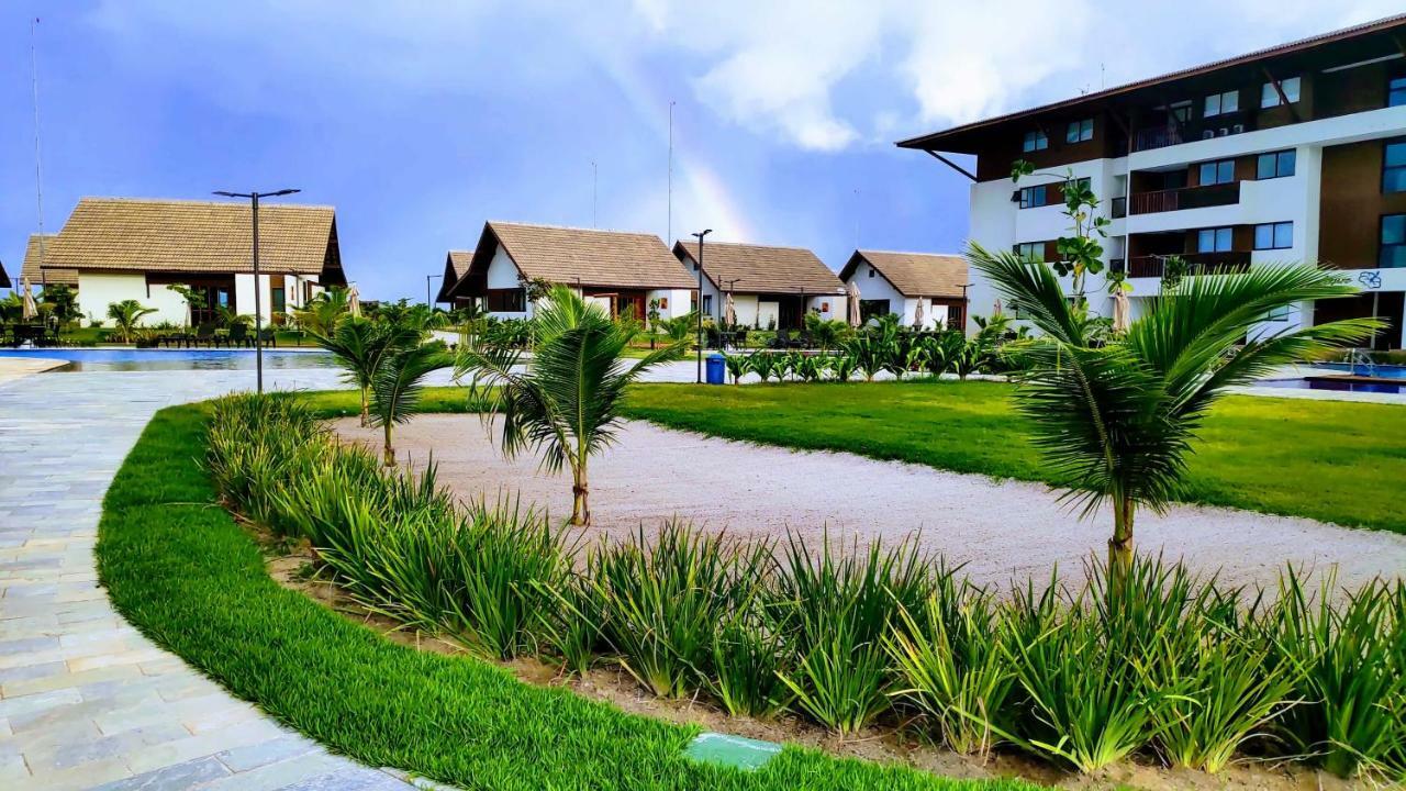Flat Terreo Beira-Mar No Resort Cupe Beach Living Em Pôrto das Galinhas Exteriör bild