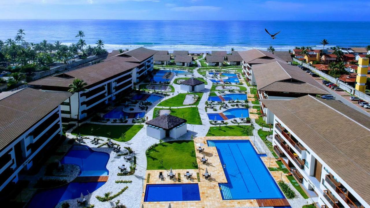 Flat Terreo Beira-Mar No Resort Cupe Beach Living Em Pôrto das Galinhas Exteriör bild