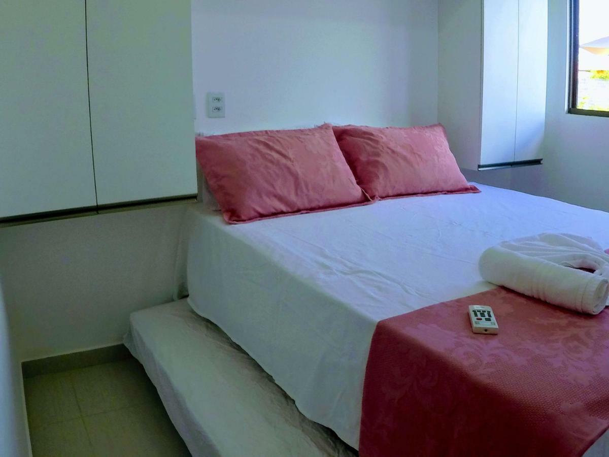 Flat Terreo Beira-Mar No Resort Cupe Beach Living Em Pôrto das Galinhas Exteriör bild